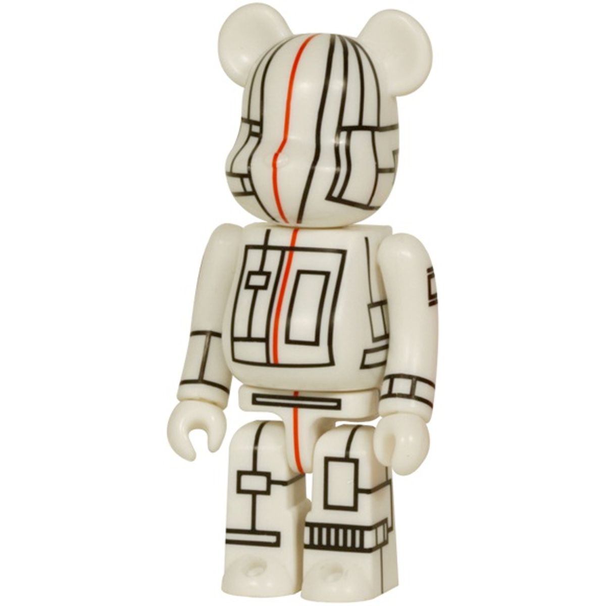 BWWT Set B - Futura 100% Be@rbrick