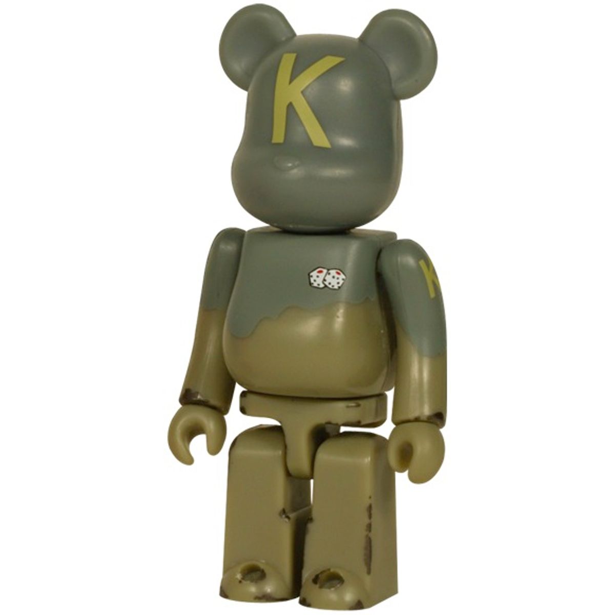 BWWT Set B - Kow Yokoyama 100% Be@rbrick
