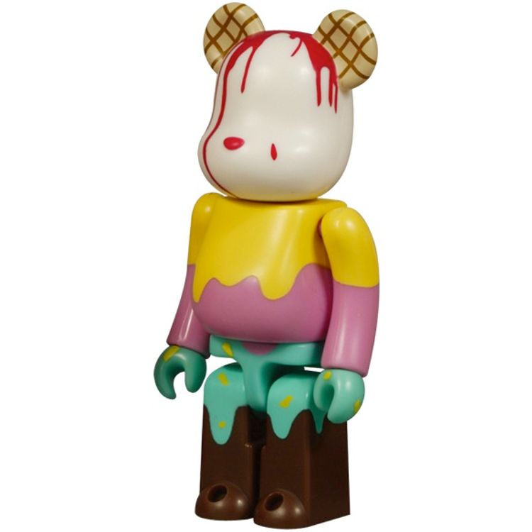 BWWT Set A - Gimme Five 100% Be@rbrick by Gimme Five