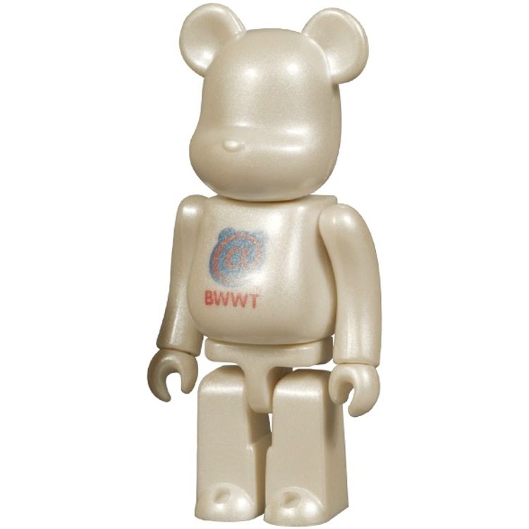 BWWT Set A - Medicom Toy 100% Be@rbrick by Medicom