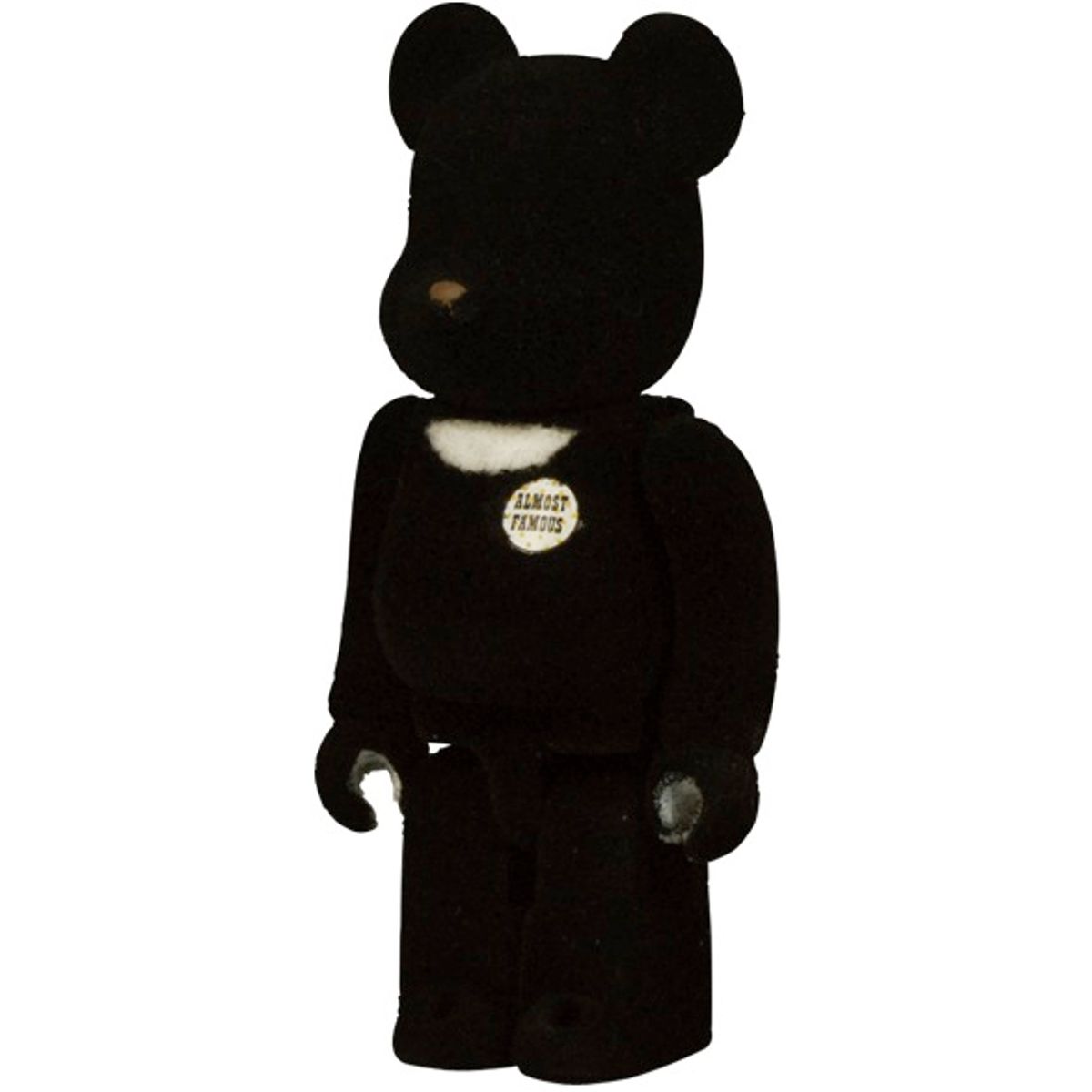 100% BWWT Set A - HF (Black) Be@rbrick