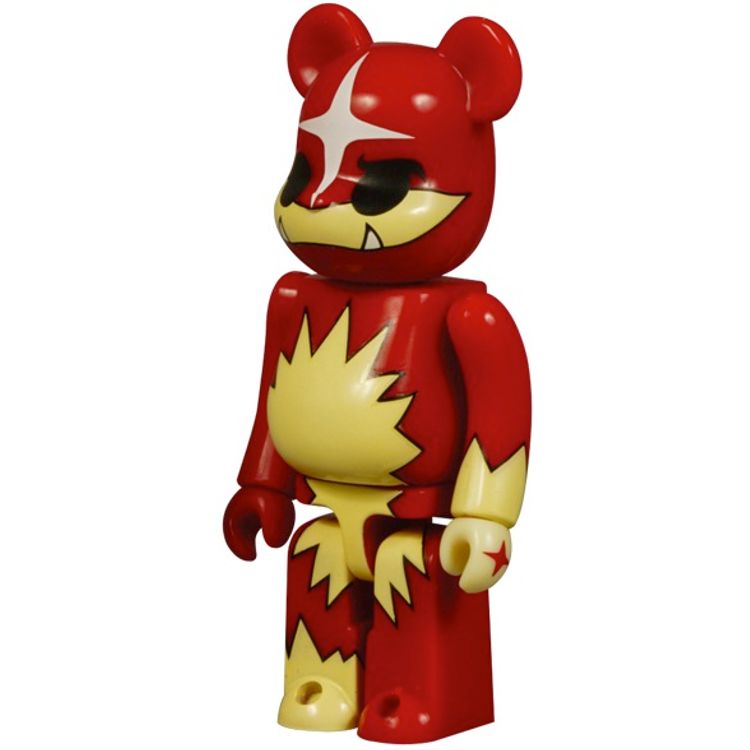 BWWT Be@rbrick - Devilrobots by Devilrobots