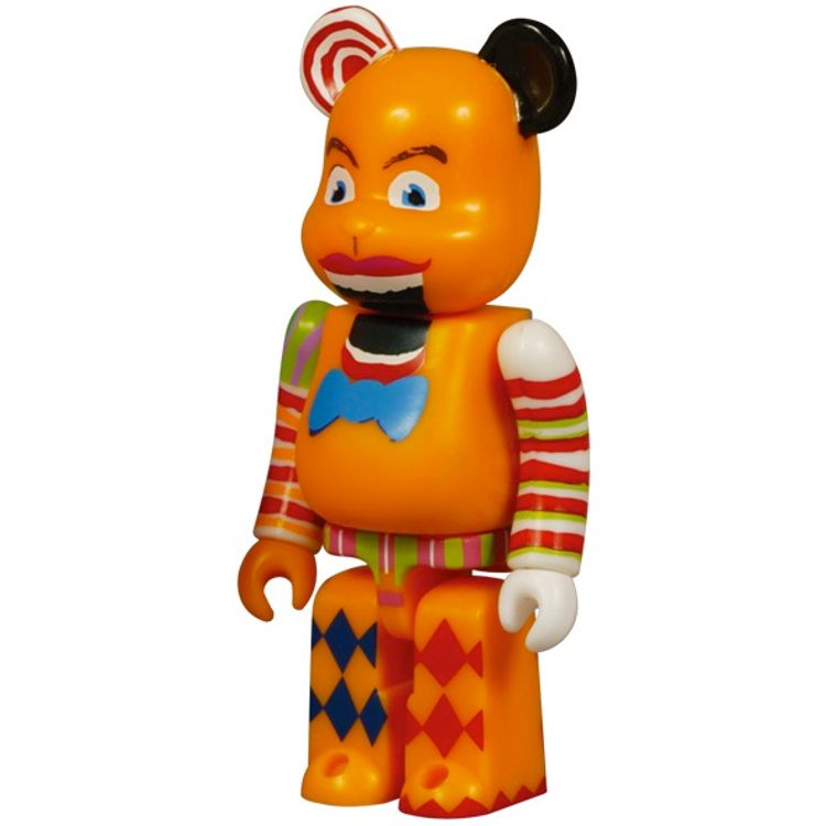 BWWT Set A - Skatething 100% Be@rbrick by Skatething