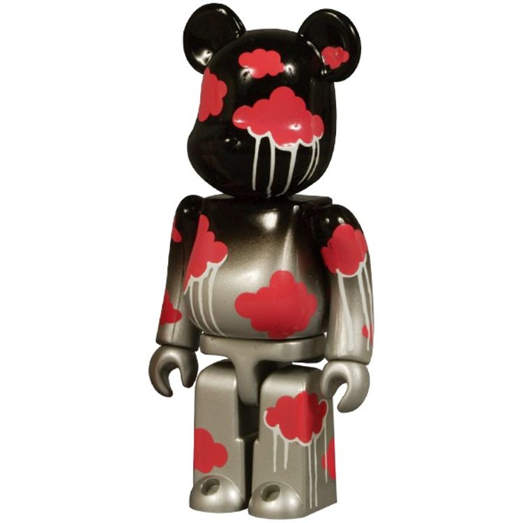 BWWT Set A - Perks 100% Be@rbrick by Perks