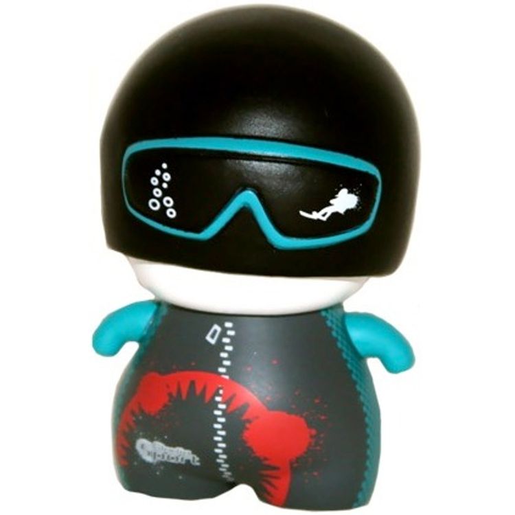 Shark Killer - Deri by Red Magic