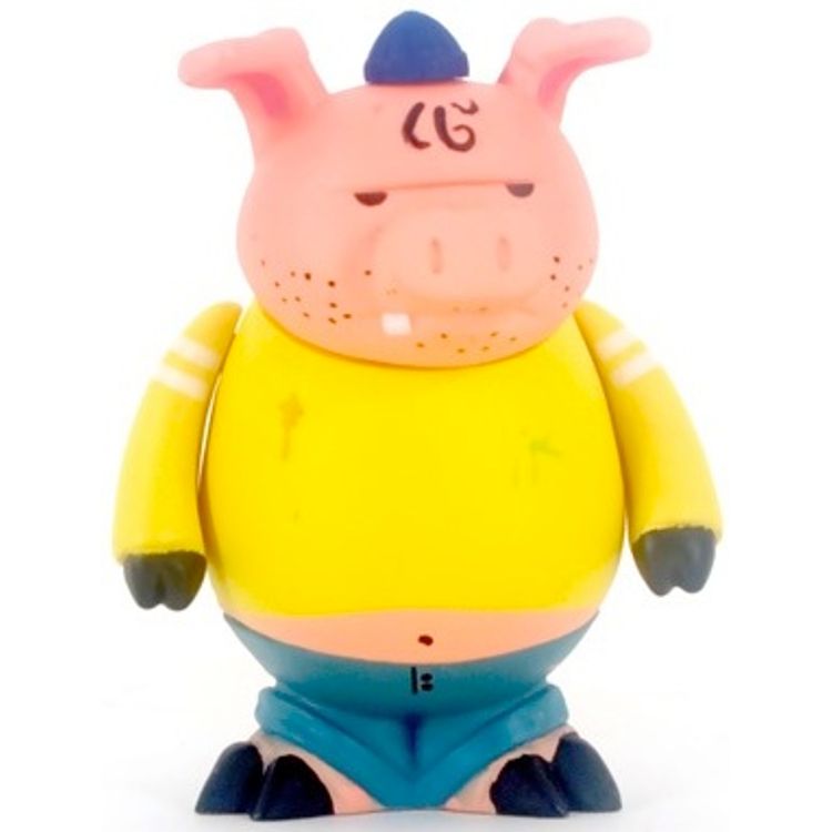 Bosco by Frank Kozik
