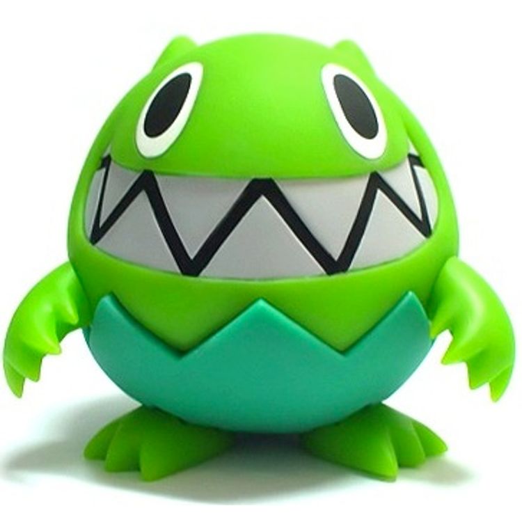 Baboo - Green by Touma