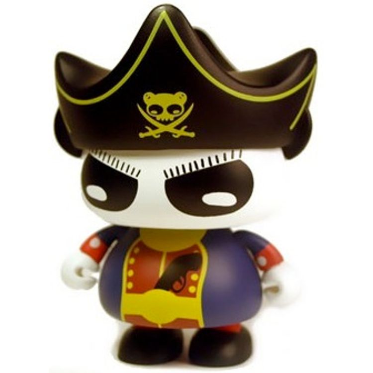 Captain B by Red Magic