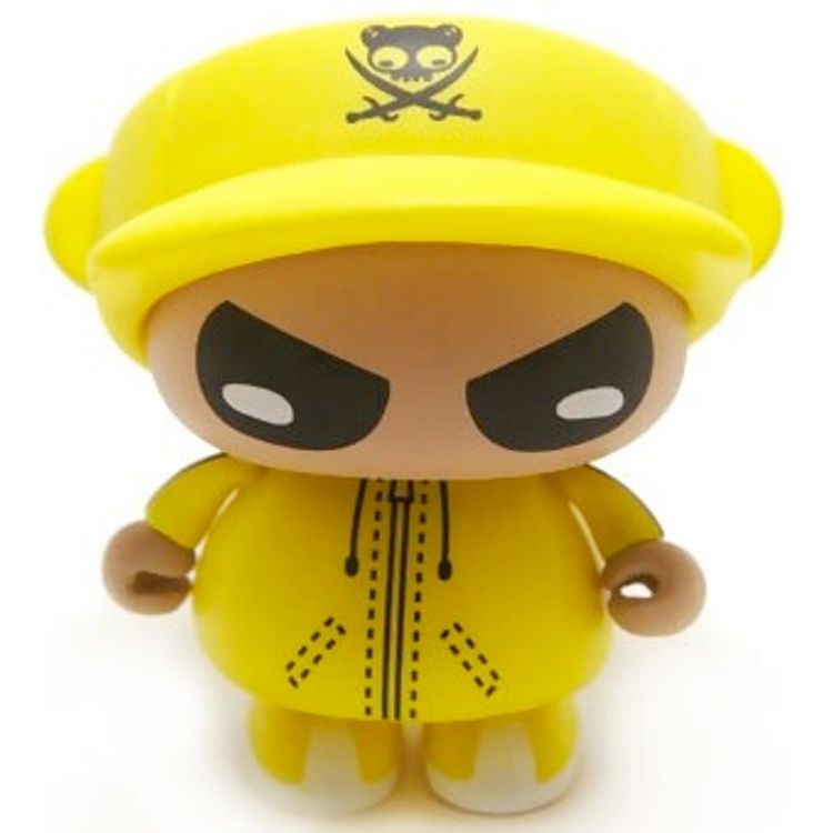 Pirate Yellow by Red Magic