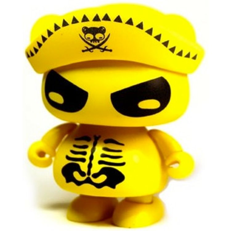 General Yellow by Red Magic