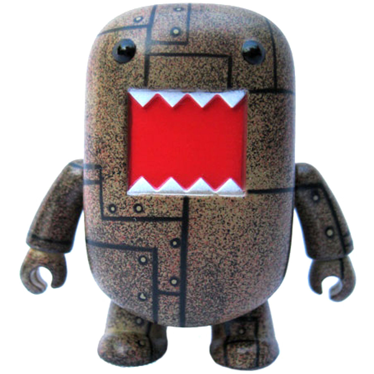 Domo - Rusted Metal
