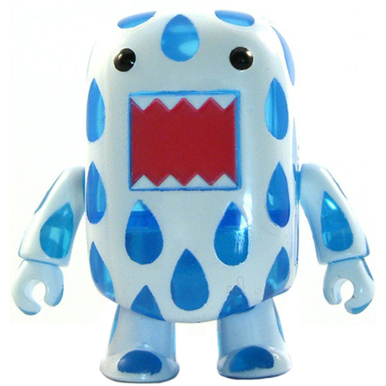 Domo - Rain Drops by Dark Horse