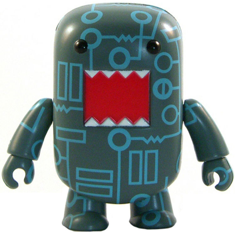 Domo - Circuit Board by Dark Horse
