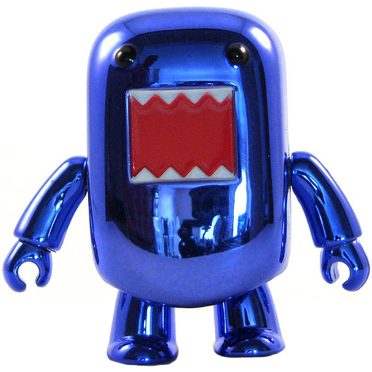 Domo - Metallic Blue by Dark Horse