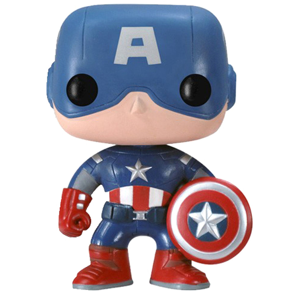 Captain America : The Avengers [10]