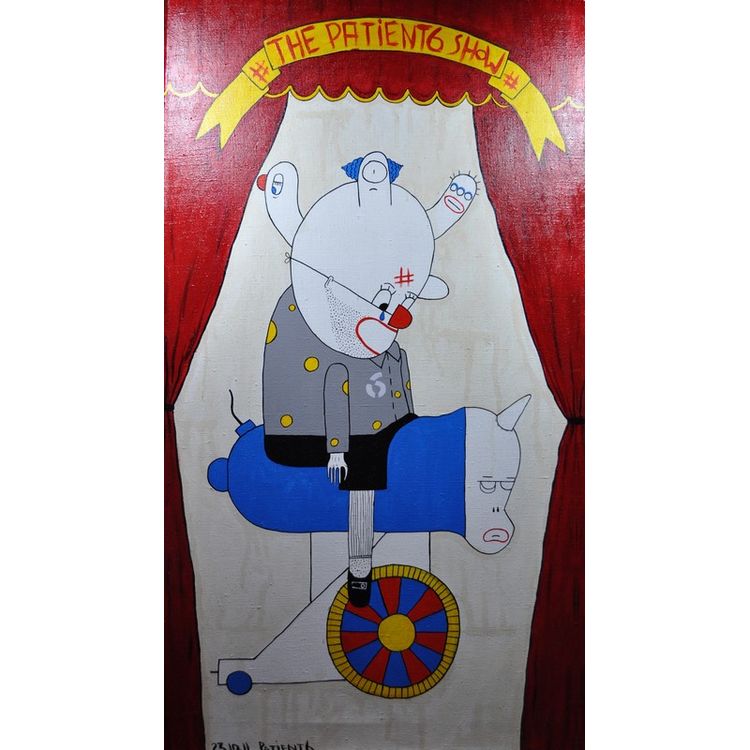 Kloun by Patient № 6 (Alexandr Otsabera)