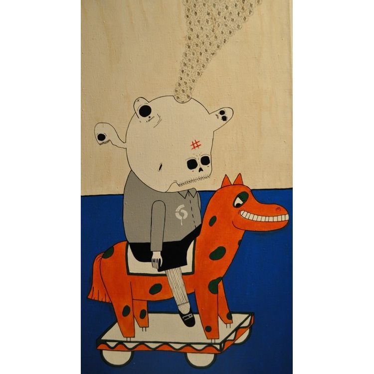 669 by Patient № 6 (Alexandr Otsabera)