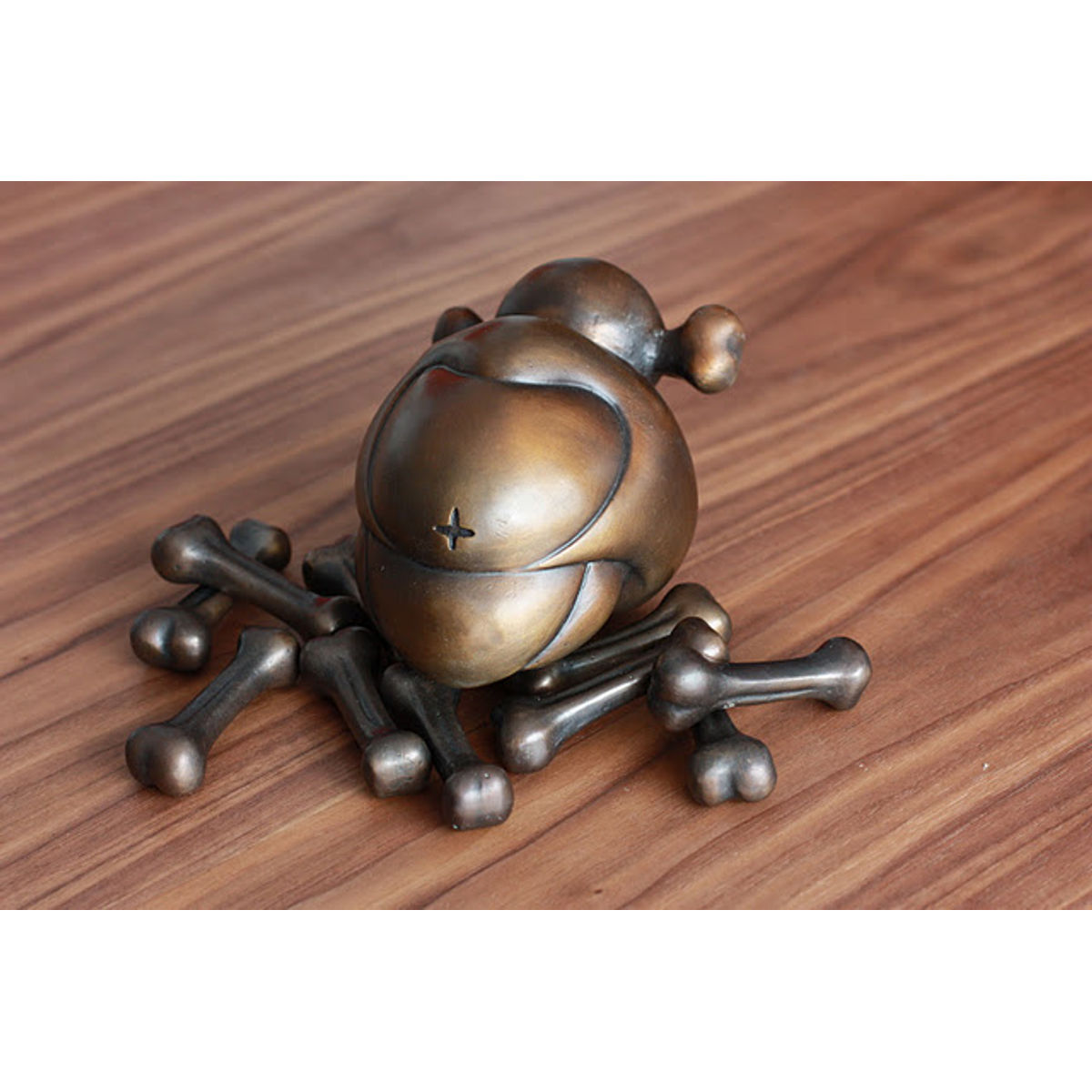 Sumo Head - Bronze