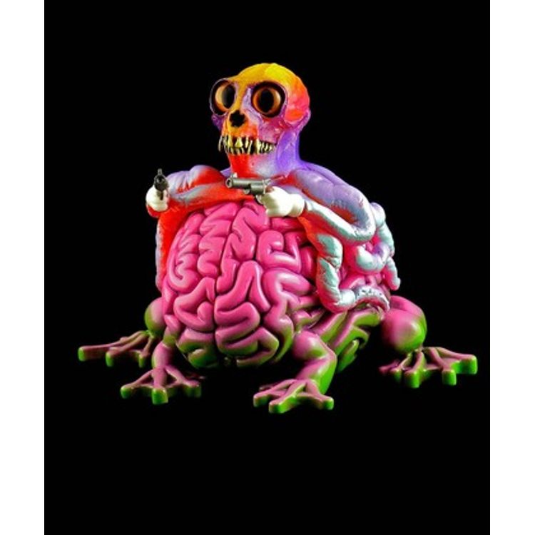 Brain Rider by PlaSeeBo (Bob Conge)