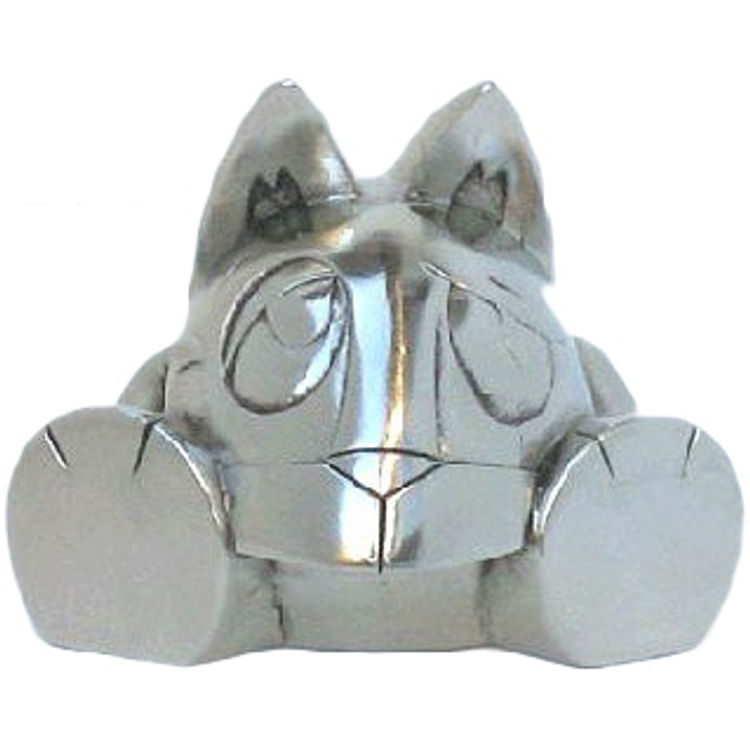 Silver Plated Bummer by Joe Ledbetter