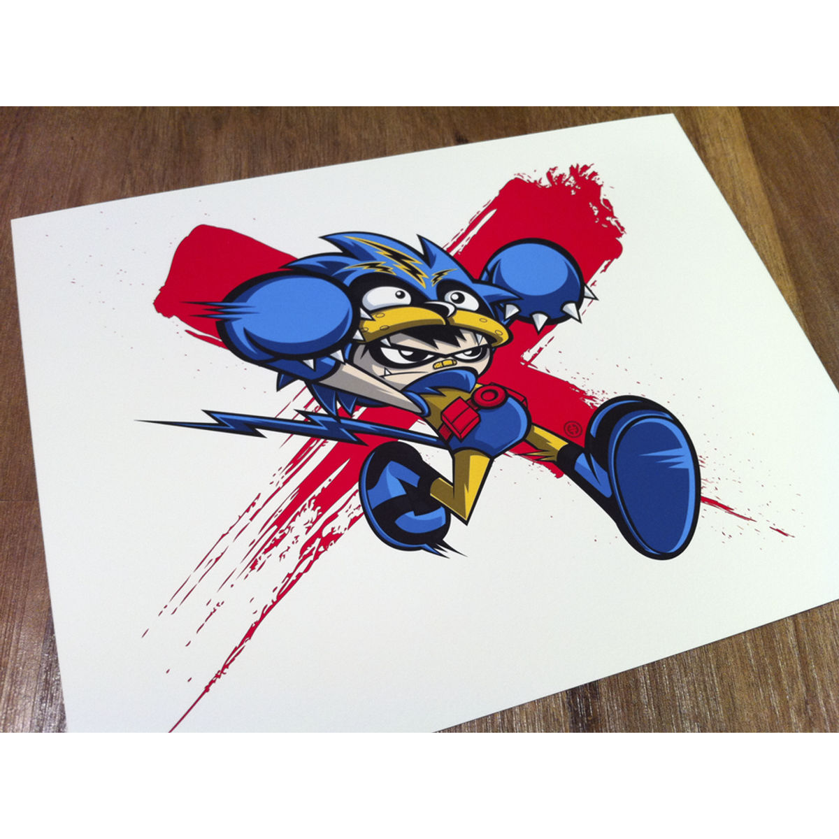 Radiclaw (Beserker Edition)