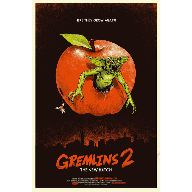 Gremlins 2 by Phantom City Creative