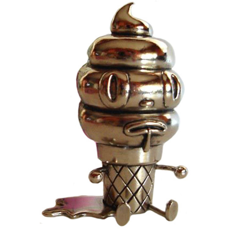 Creamy by Gary Baseman