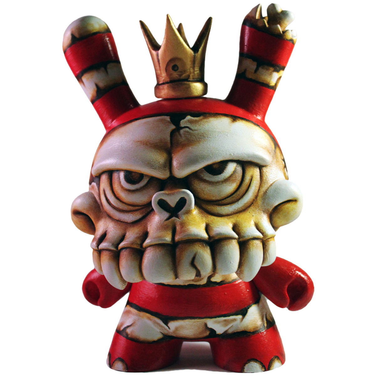The Dead King Dunny 8"
