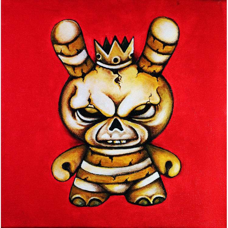 The Dead King Dunny Series by JC Rivera