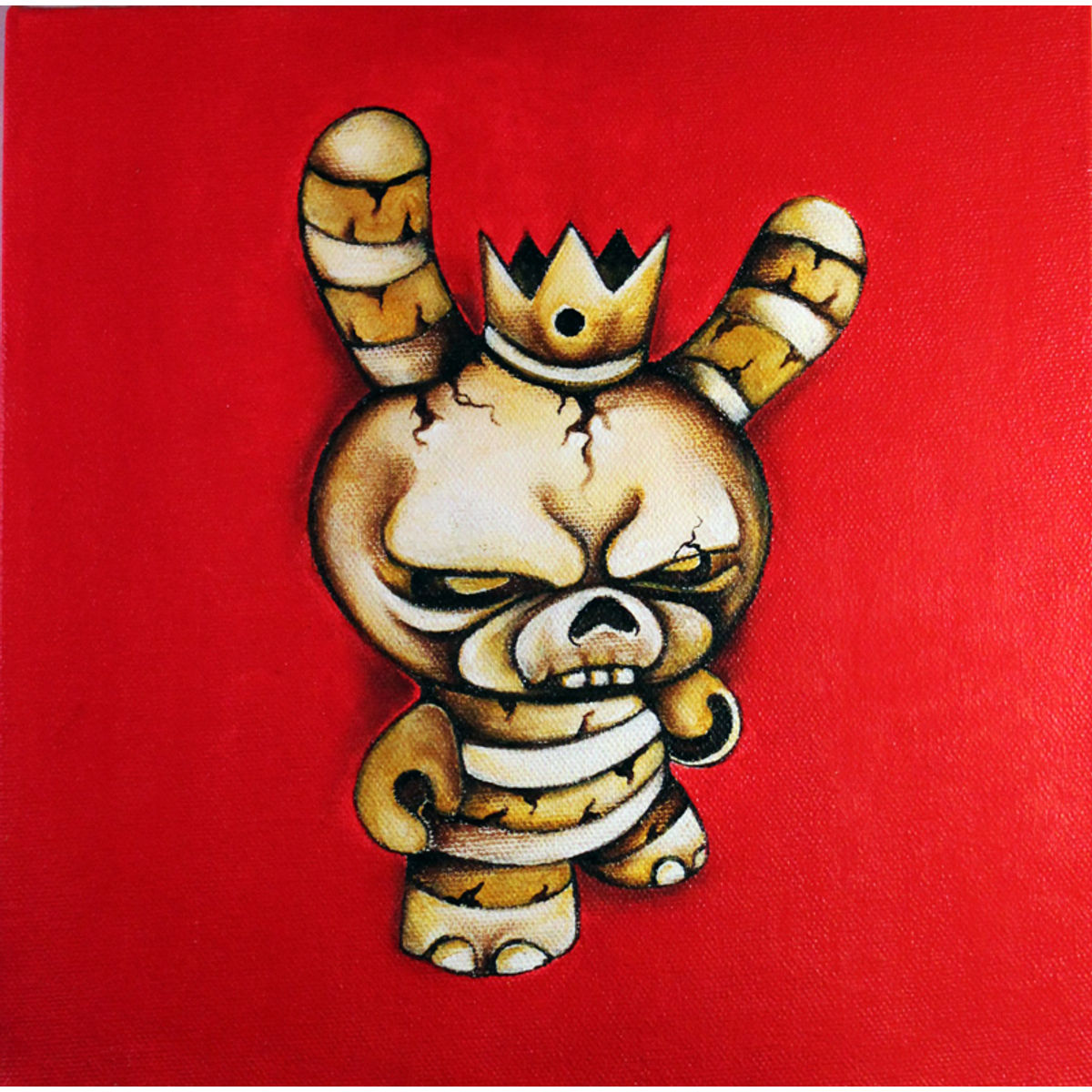 The Dead King Dunny Series