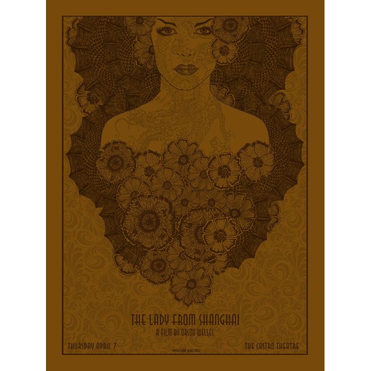 Lady From Shanghai by David O’Daniel