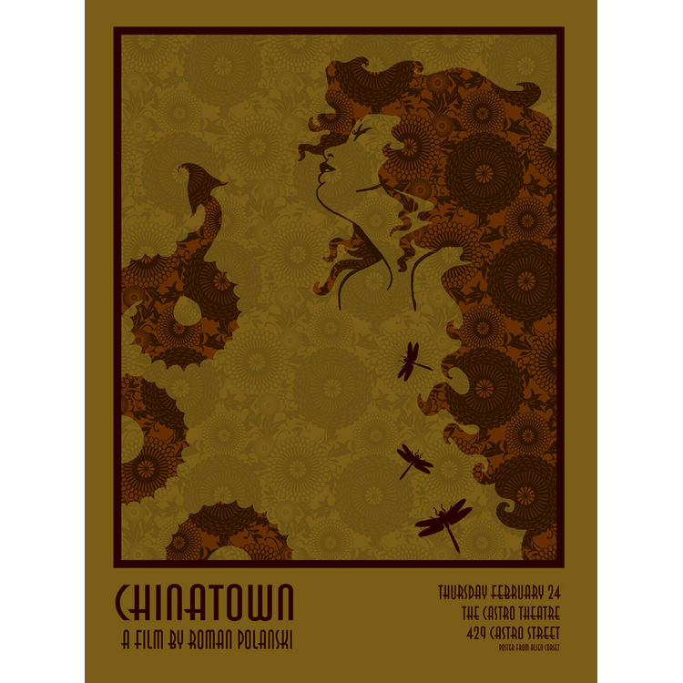 Chinatown by David O’Daniel