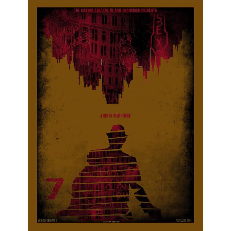 Se7en by David O’Daniel