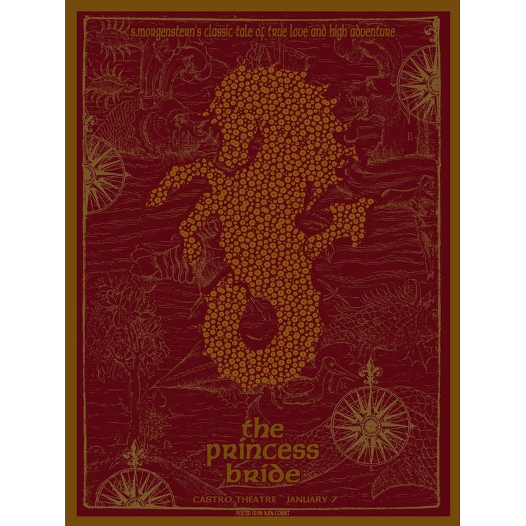 The Princess Bride by David O’Daniel