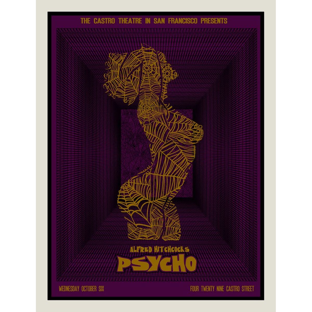 Psycho (Purple)