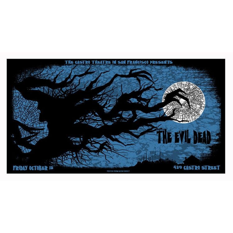 Evil Dead by David O’Daniel