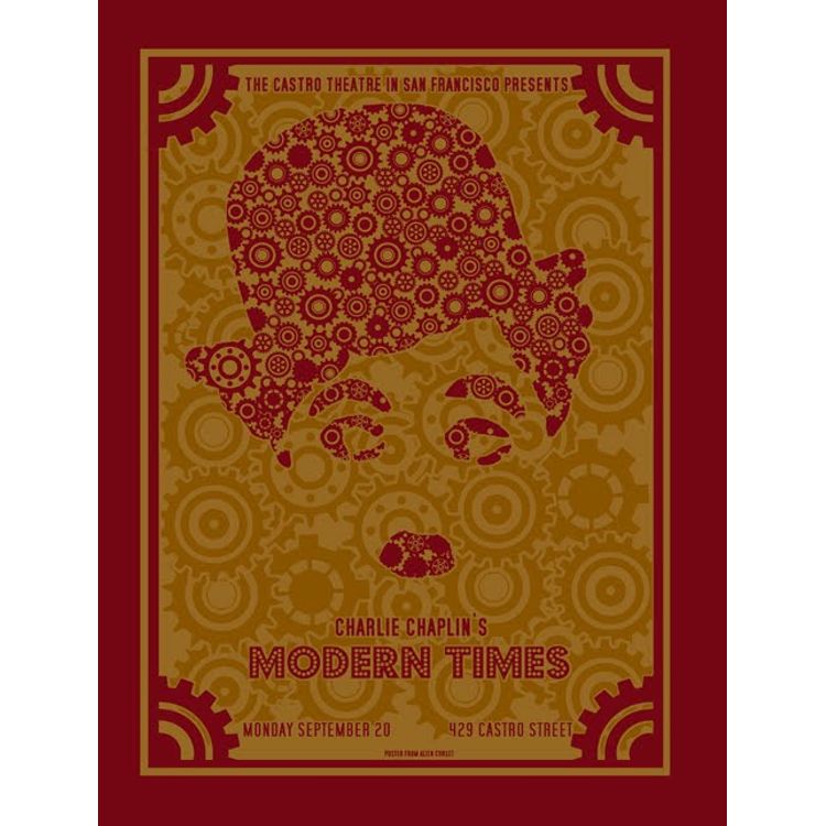 Modern Times by David O’Daniel