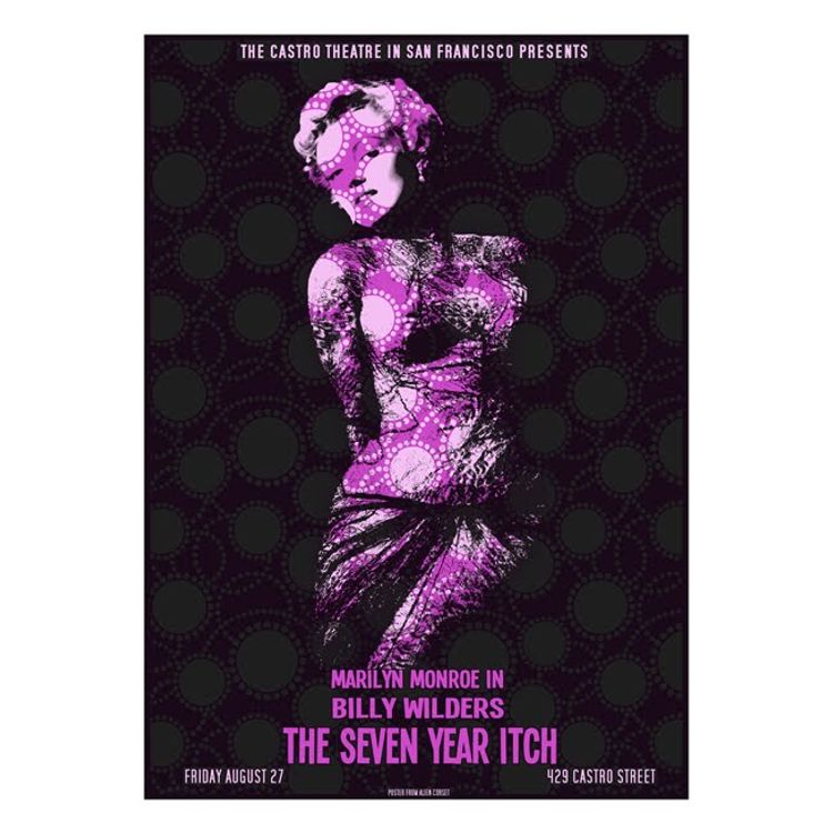 Seven Year Itch by David O’Daniel