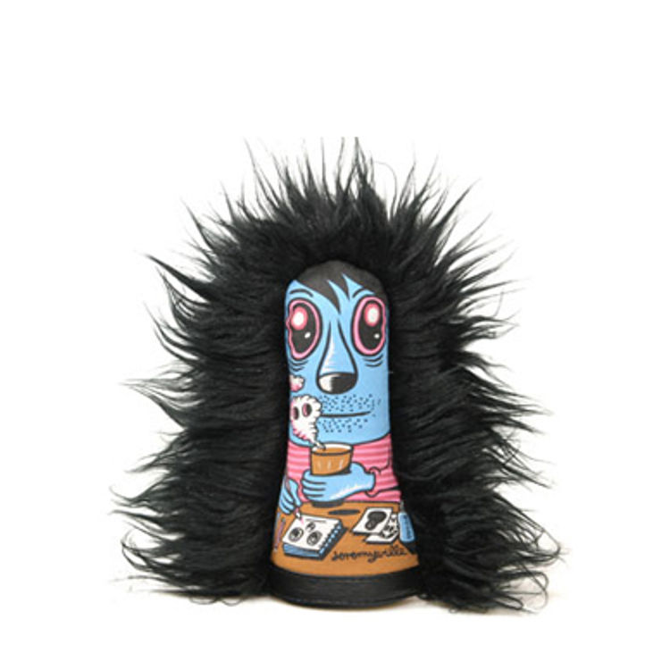 Self Portrait by Jeremyville