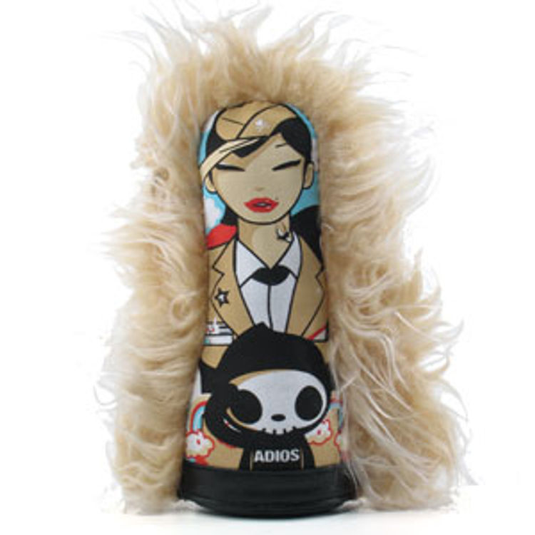 Tokidoki Airlines by Tokidoki (Simone Legno)