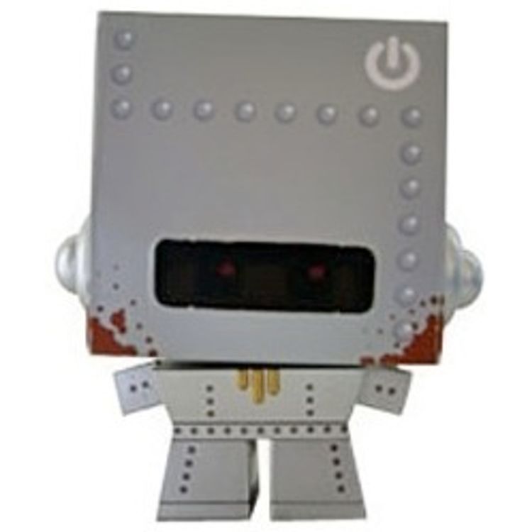 Cardbot by Mark James