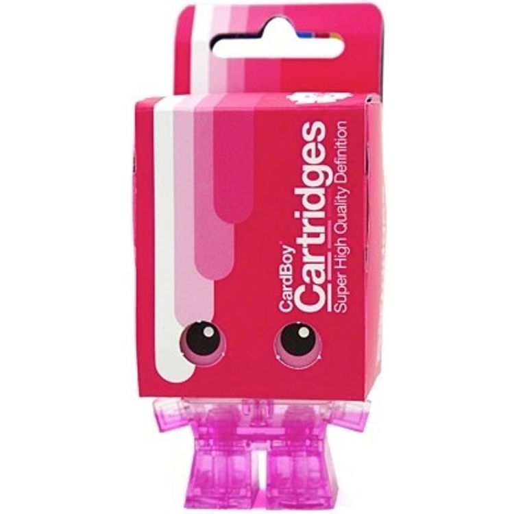 Magenta by Mark James
