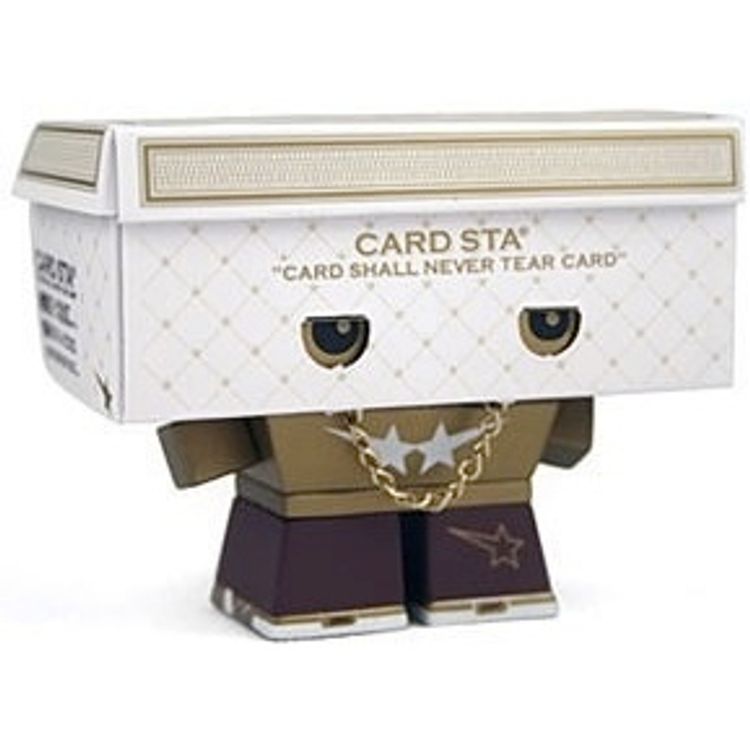 Cardsta by Mark James