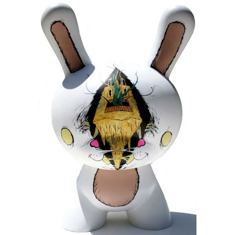 null by Alex Pardee