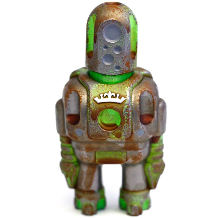 Rotund Mk2 (To match Sprogs Edition D) by Cris Rose