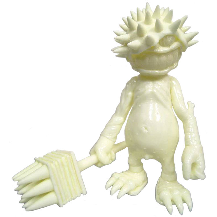 GID Thorn Ball Boogie Man by Cure Toys