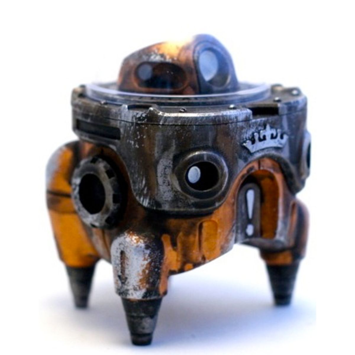 Rampart Edition A (Dirty Copper)