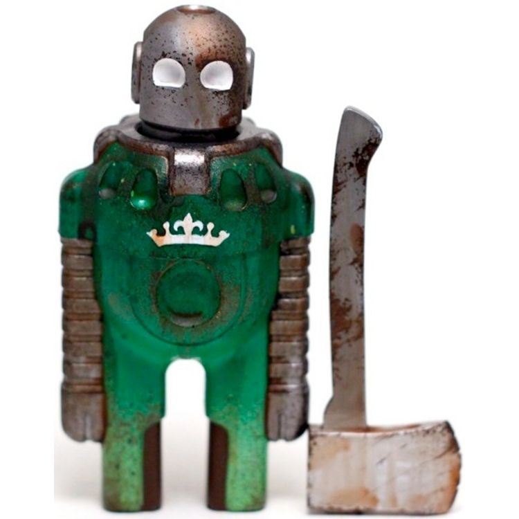 Evergreen Ruckus by Cris Rose