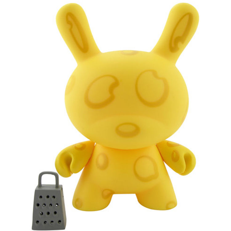 Cheeze Dunny by Travis Cain
