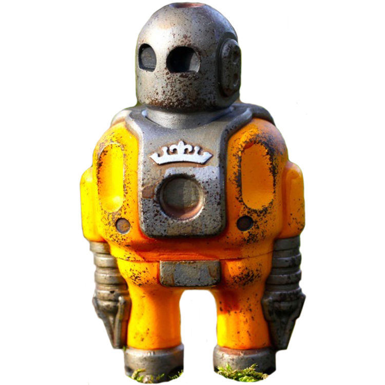 Rotund Mk2 (Edition A) by Cris Rose